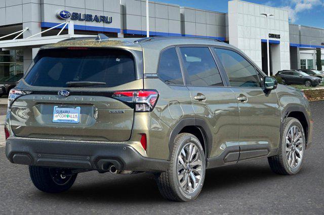 new 2025 Subaru Forester car, priced at $39,603