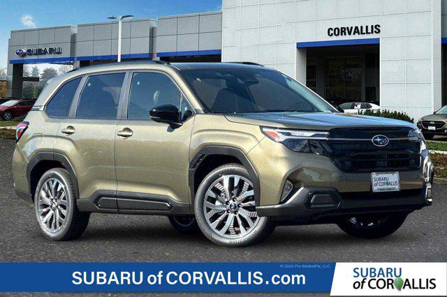 new 2025 Subaru Forester car, priced at $39,603