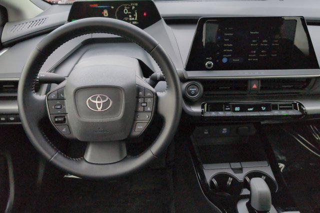 used 2024 Toyota Prius car, priced at $28,250