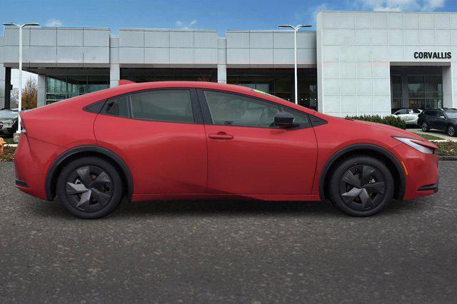 used 2024 Toyota Prius car, priced at $28,250