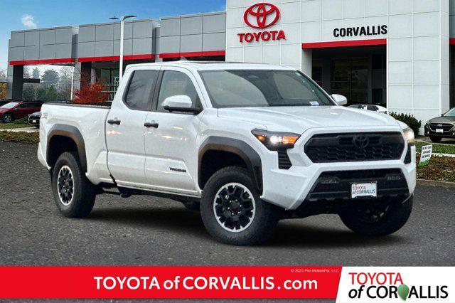 new 2024 Toyota Tacoma car, priced at $56,633