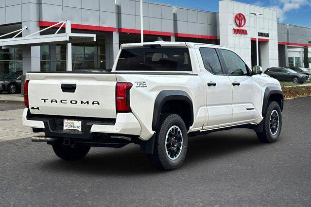 new 2024 Toyota Tacoma car, priced at $56,633