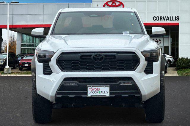 new 2024 Toyota Tacoma car, priced at $56,633