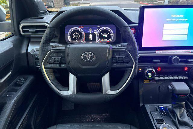 new 2024 Toyota Tacoma car, priced at $56,633