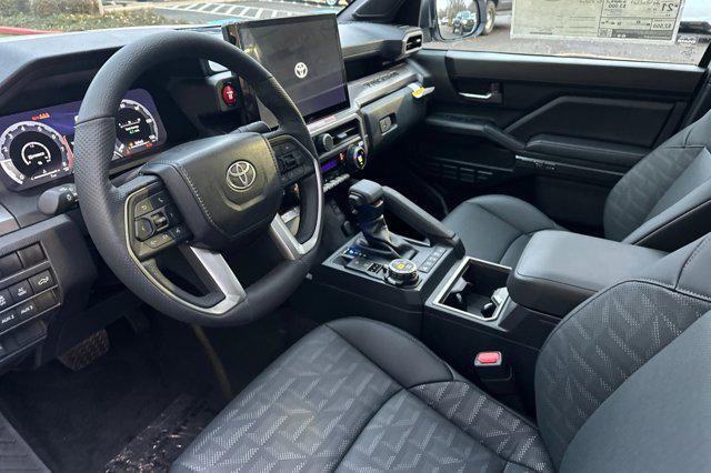 new 2024 Toyota Tacoma car, priced at $56,633