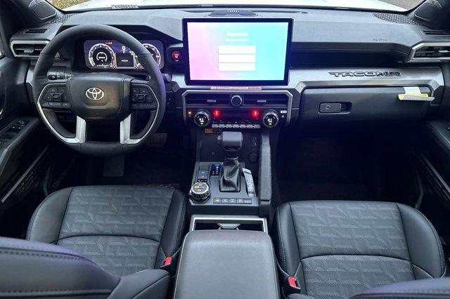 new 2024 Toyota Tacoma car, priced at $56,633