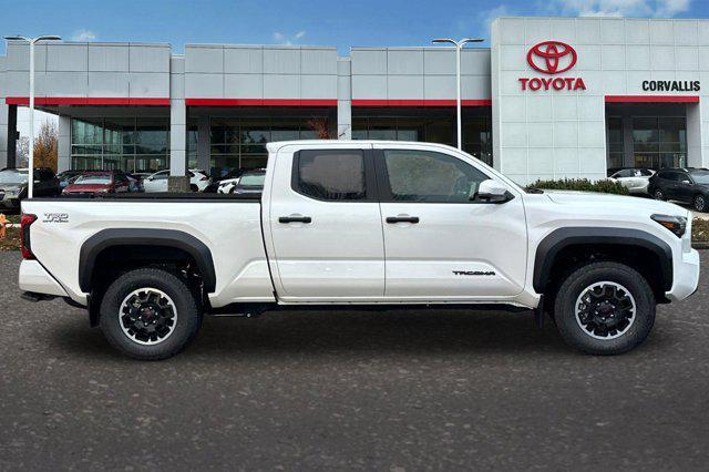 new 2024 Toyota Tacoma car, priced at $56,633