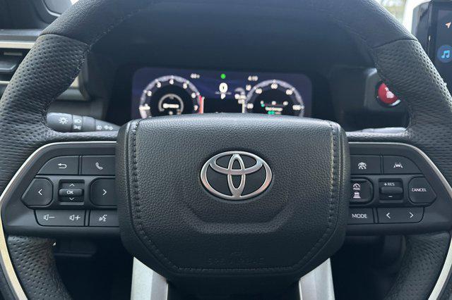 new 2024 Toyota Tacoma car, priced at $56,633