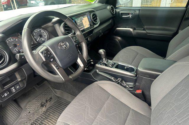 used 2019 Toyota Tacoma car, priced at $36,000