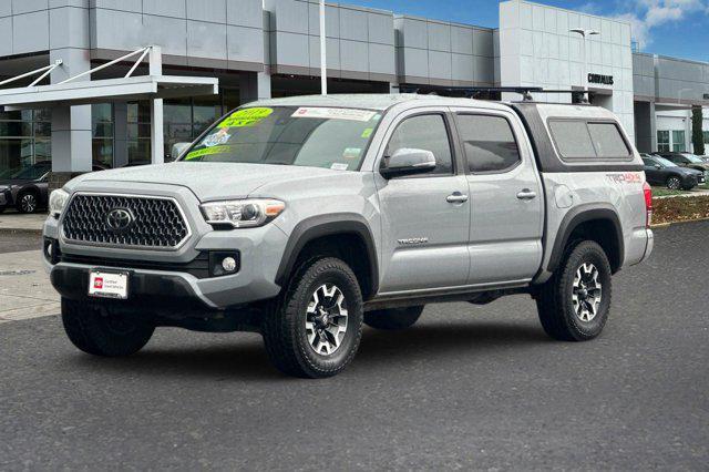 used 2019 Toyota Tacoma car, priced at $36,000