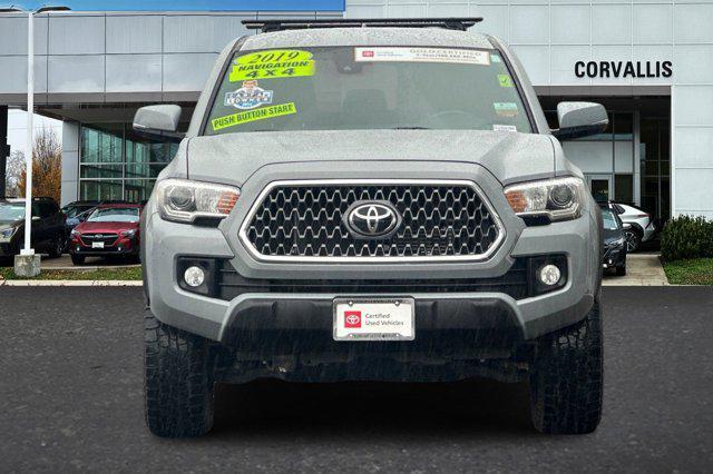 used 2019 Toyota Tacoma car, priced at $36,000