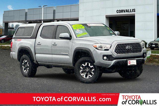 used 2019 Toyota Tacoma car, priced at $36,000