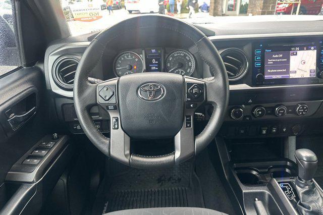 used 2019 Toyota Tacoma car, priced at $36,000