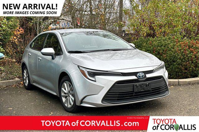 used 2024 Toyota Corolla Hybrid car, priced at $26,250