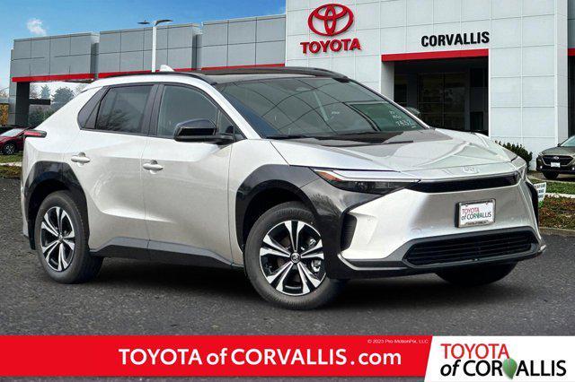 new 2024 Toyota bZ4X car, priced at $46,247