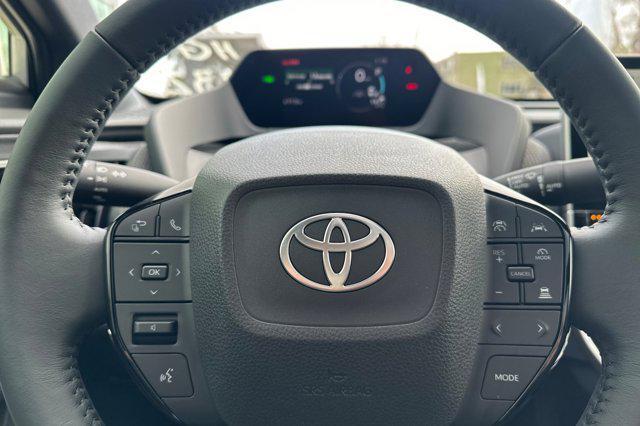 new 2024 Toyota bZ4X car, priced at $46,247