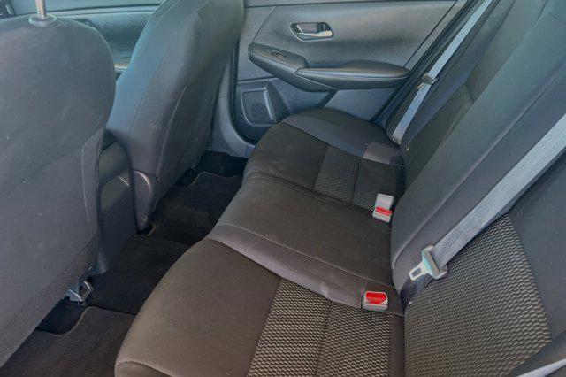 used 2021 Nissan Sentra car, priced at $18,000