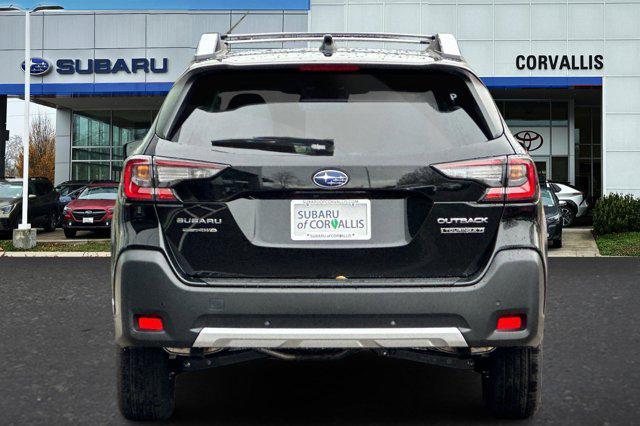 new 2025 Subaru Outback car, priced at $41,979