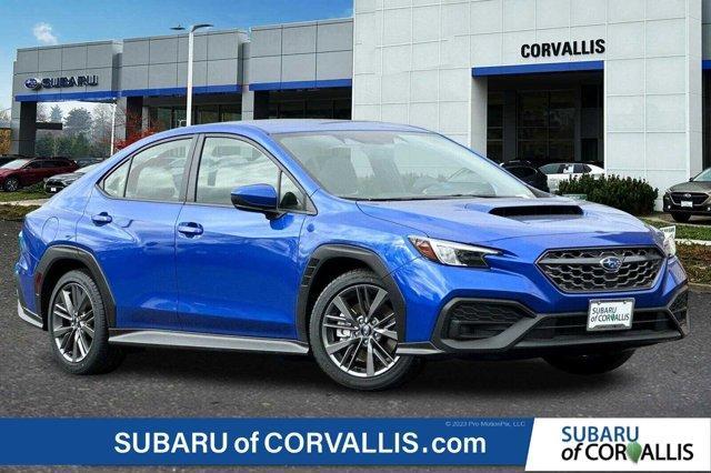 new 2024 Subaru WRX car, priced at $32,588