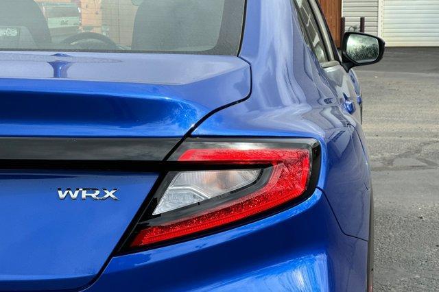 new 2024 Subaru WRX car, priced at $32,588