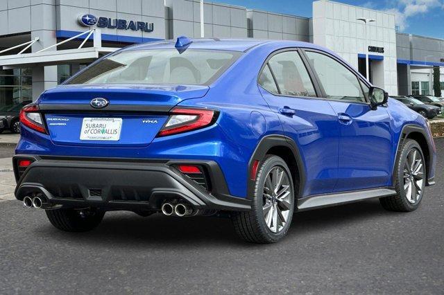 new 2024 Subaru WRX car, priced at $32,588