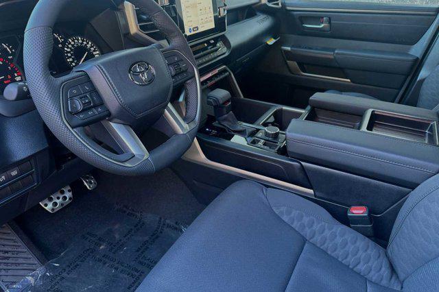 new 2025 Toyota Tundra car, priced at $53,228