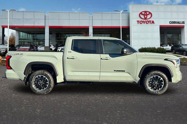 new 2025 Toyota Tundra car, priced at $53,228