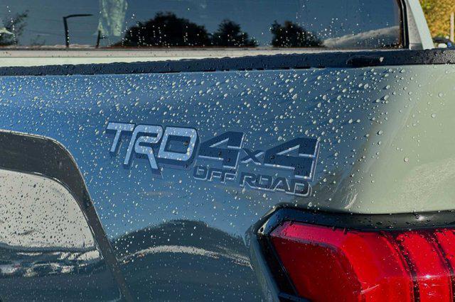 new 2025 Toyota Tundra car, priced at $53,228