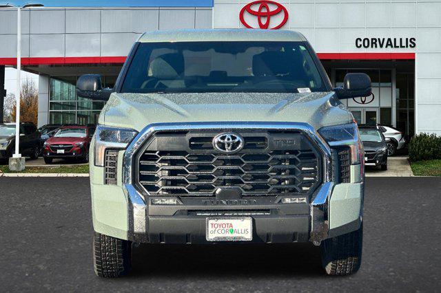 new 2025 Toyota Tundra car, priced at $53,228