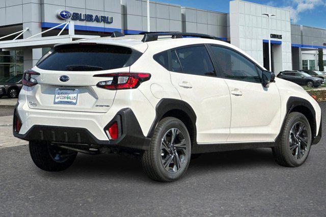 new 2024 Subaru Crosstrek car, priced at $26,815