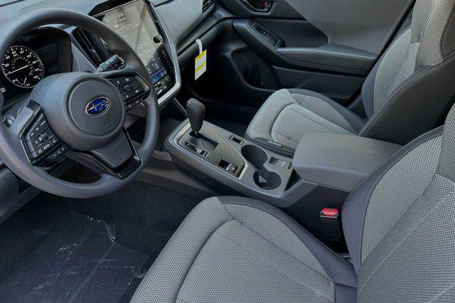 new 2024 Subaru Crosstrek car, priced at $26,815