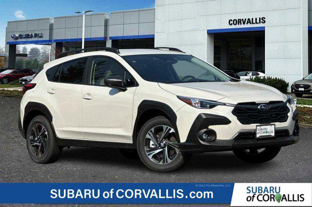 new 2024 Subaru Crosstrek car, priced at $26,815