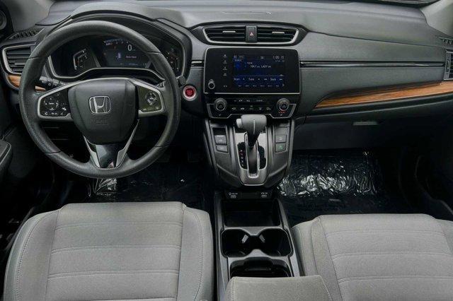 used 2021 Honda CR-V car, priced at $24,750