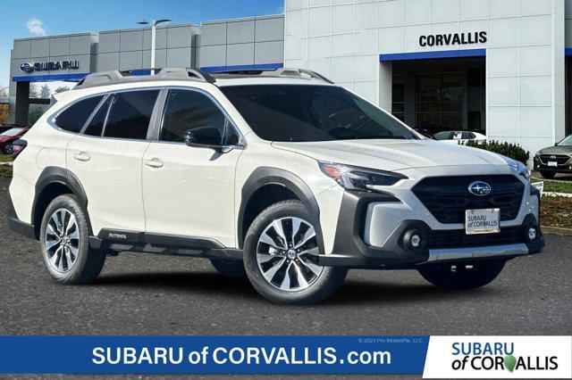 new 2025 Subaru Outback car, priced at $37,338