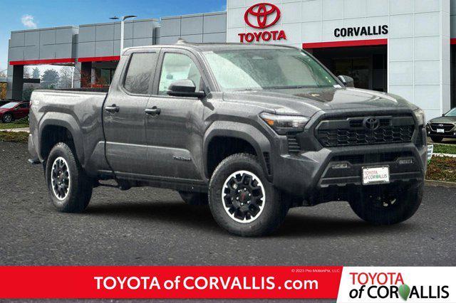 new 2024 Toyota Tacoma car, priced at $52,813