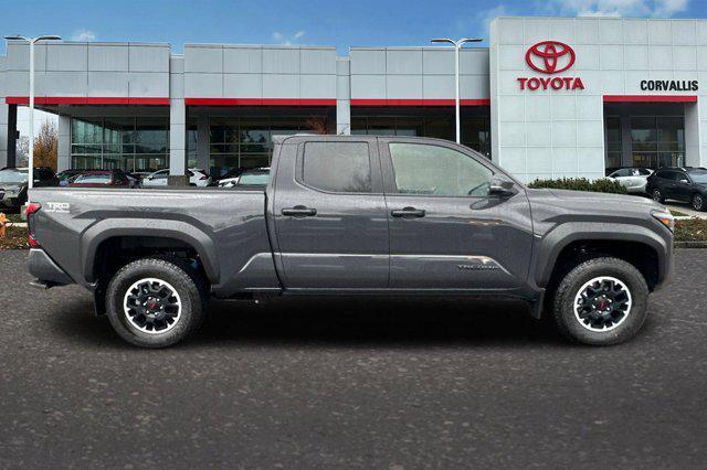 new 2024 Toyota Tacoma car, priced at $52,813