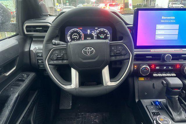 new 2024 Toyota Tacoma car, priced at $52,813