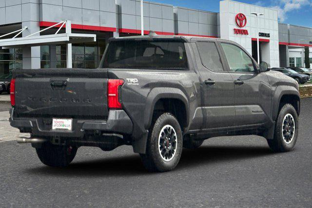 new 2024 Toyota Tacoma car, priced at $52,813