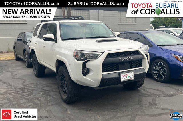 used 2023 Toyota 4Runner car, priced at $58,000