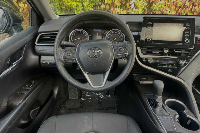 used 2022 Toyota Camry car, priced at $23,000