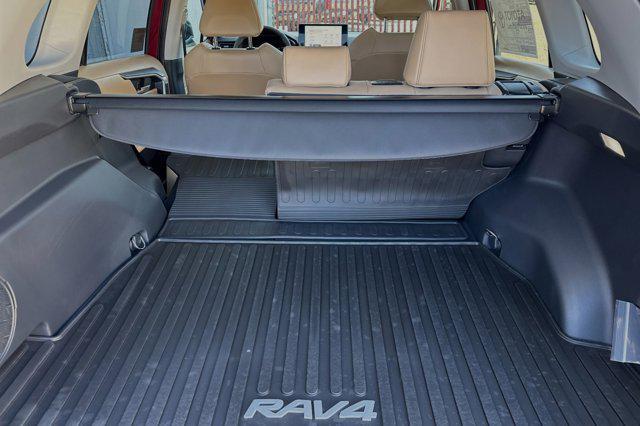 new 2024 Toyota RAV4 car, priced at $40,348