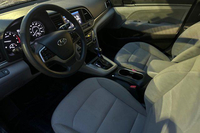 used 2018 Hyundai Elantra car, priced at $9,000