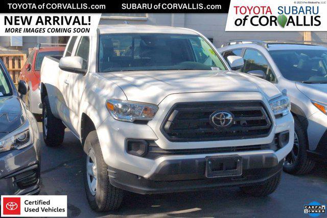 used 2022 Toyota Tacoma car, priced at $29,000