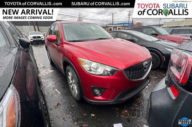 used 2015 Mazda CX-5 car, priced at $14,000