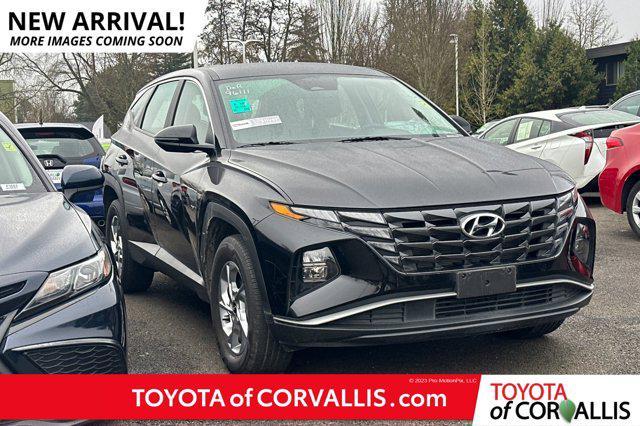 used 2022 Hyundai Tucson car, priced at $21,500