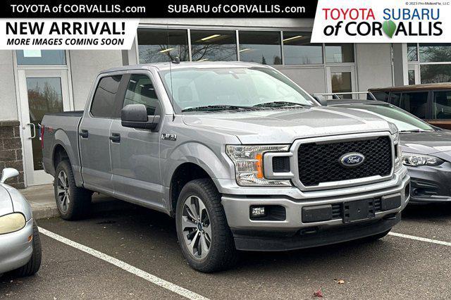 used 2020 Ford F-150 car, priced at $37,500