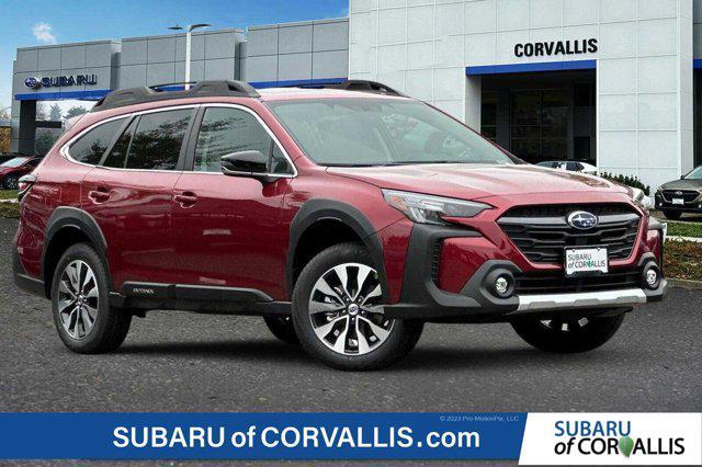 new 2025 Subaru Outback car, priced at $37,338