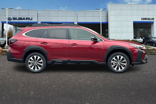 new 2025 Subaru Outback car, priced at $37,338