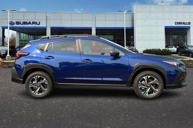 new 2024 Subaru Crosstrek car, priced at $26,815