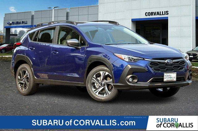 new 2024 Subaru Crosstrek car, priced at $26,815